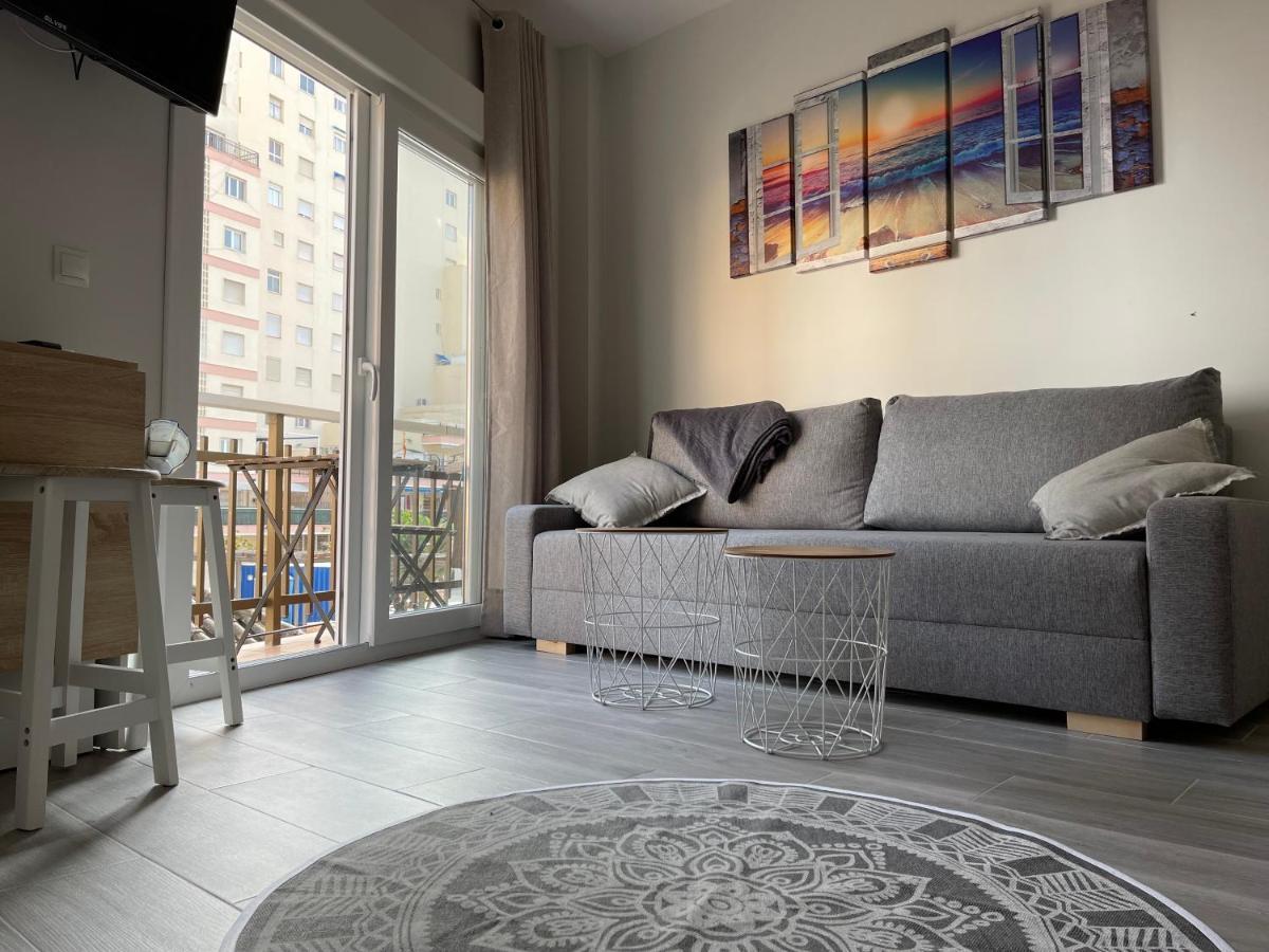 Casamar Appartement Fuengirola Buitenkant foto