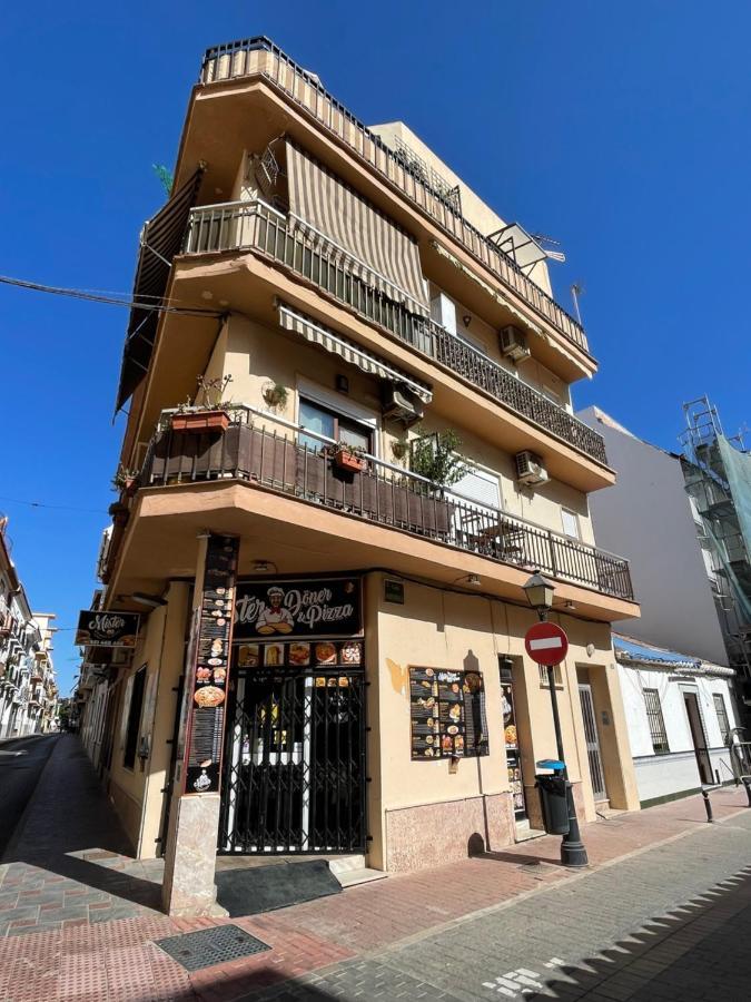Casamar Appartement Fuengirola Buitenkant foto
