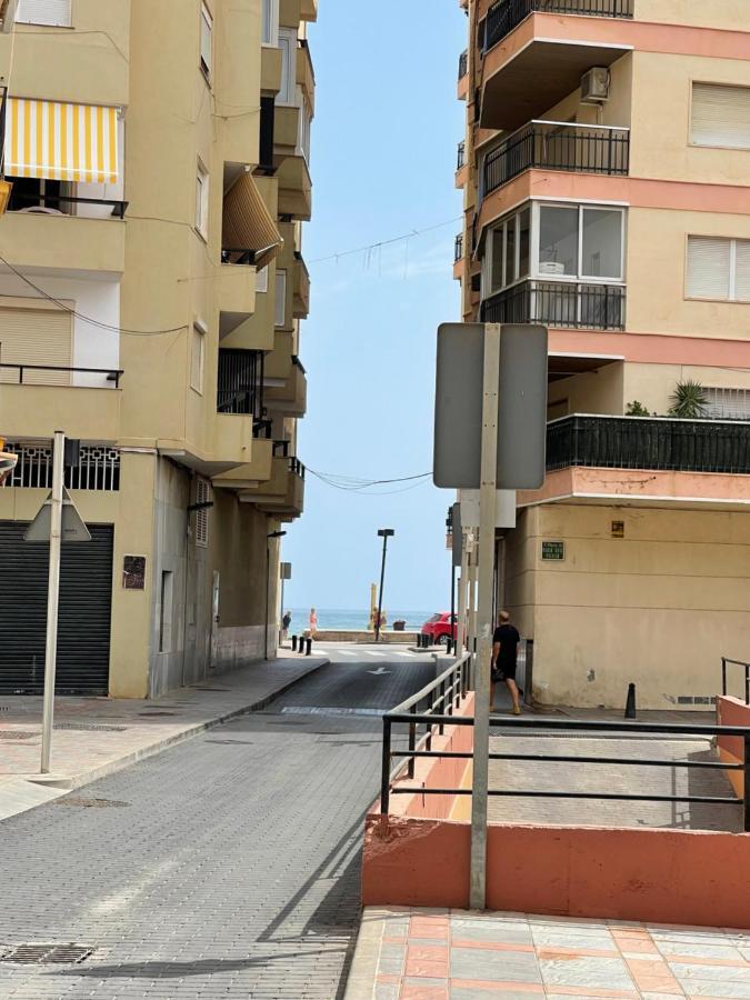 Casamar Appartement Fuengirola Buitenkant foto