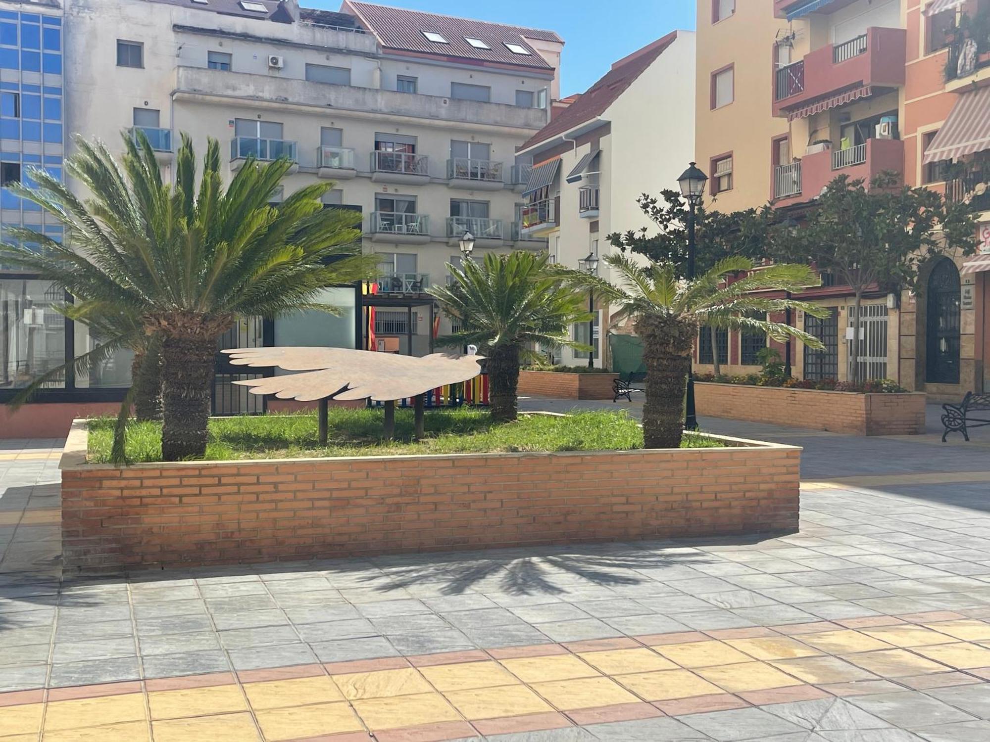 Casamar Appartement Fuengirola Buitenkant foto