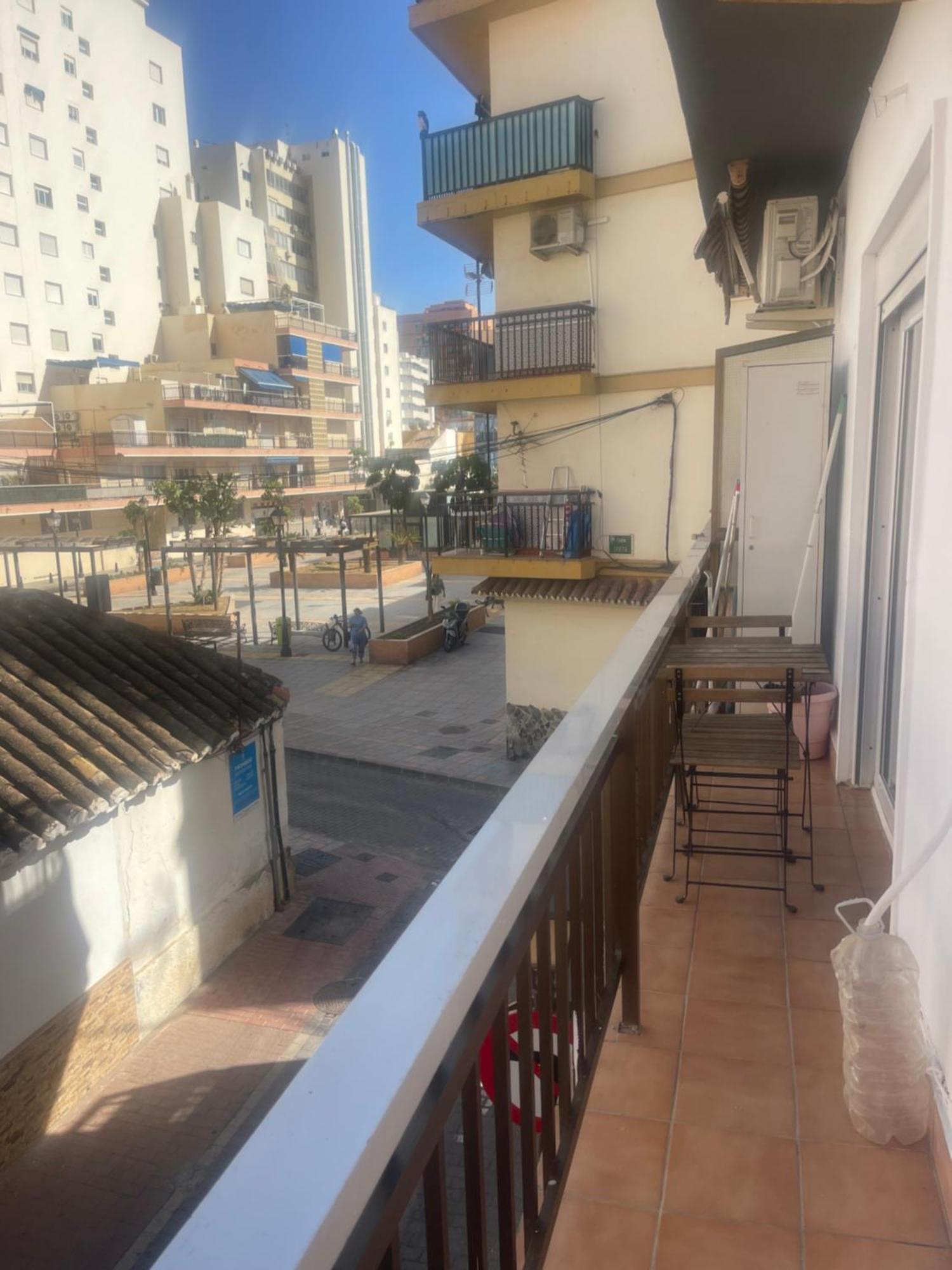 Casamar Appartement Fuengirola Buitenkant foto