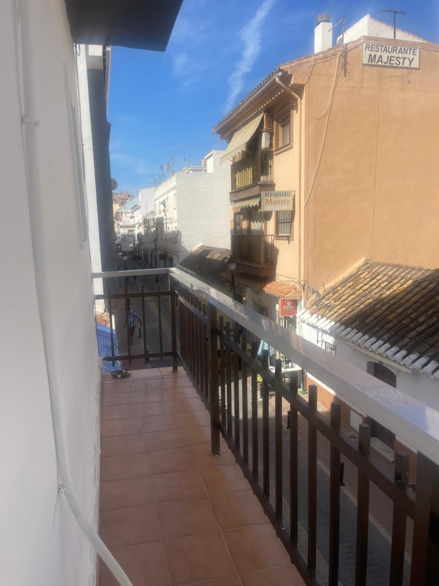 Casamar Appartement Fuengirola Buitenkant foto